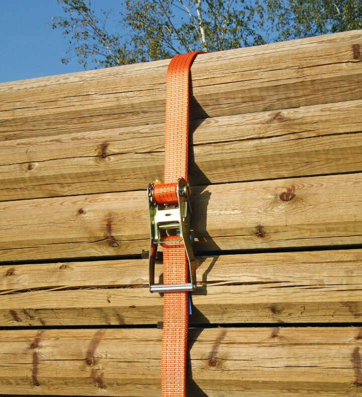 KERBL Ratschenzurrgurt